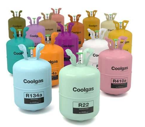 Nên Dùng Loại Gas Nào Cho Kho Lạnh ?